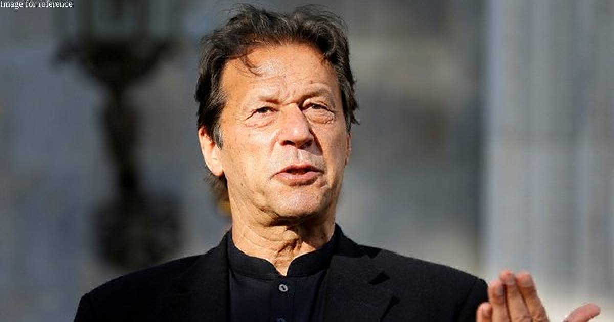 Imran Khan blames Pak military establishment for crackdown on his party